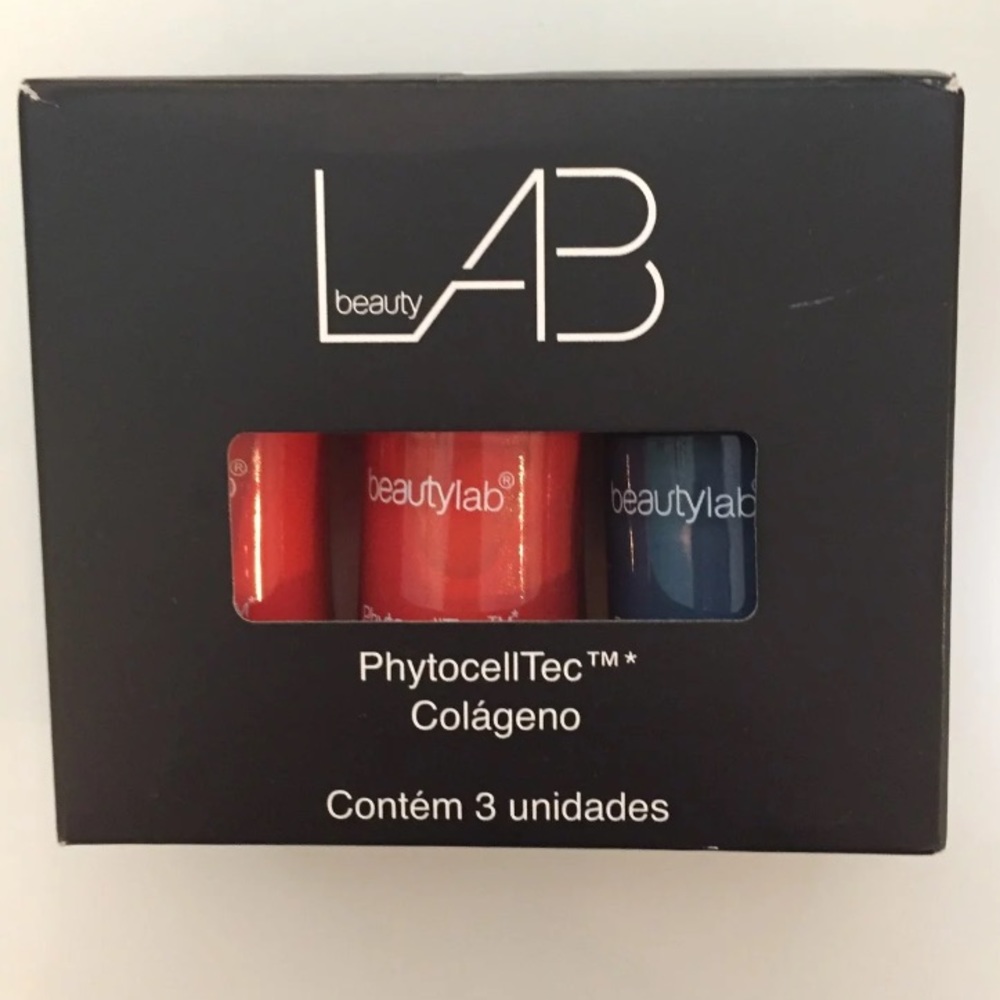 Beauty Lab Nail Polish